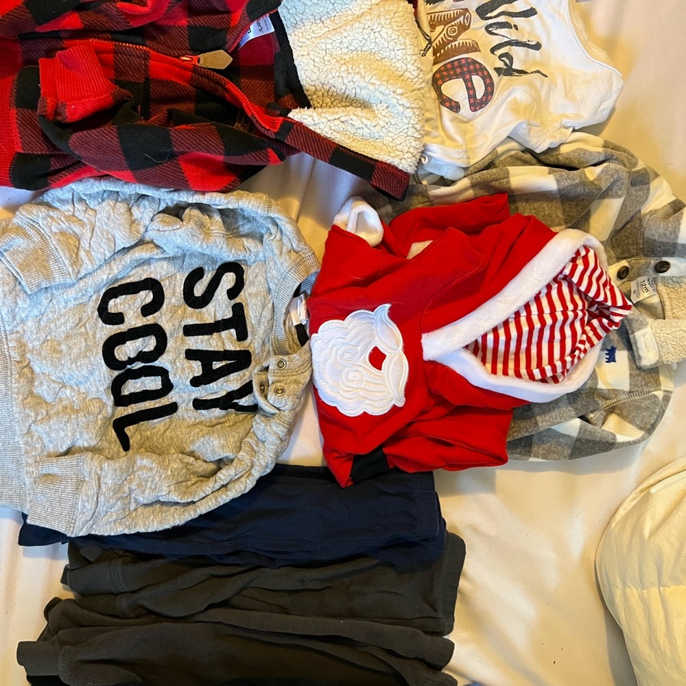 Boys 12 mo bundle